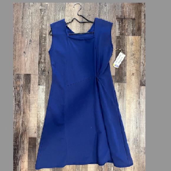 Maggie's Organics Twist Dress (discontinued!) - Picture 1 of 2